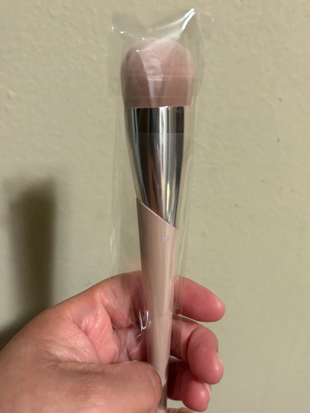 Fenty Beauty 110  Full-Bodied Foundation Brush Brand New Factory Sealed.